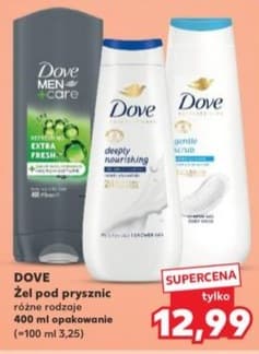 żel pod prysznic