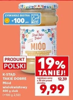 miód wielokwiatowy