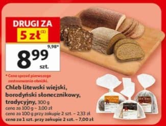 chleb litewski wiejski