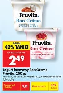 jogurt kremowy Bon Creme