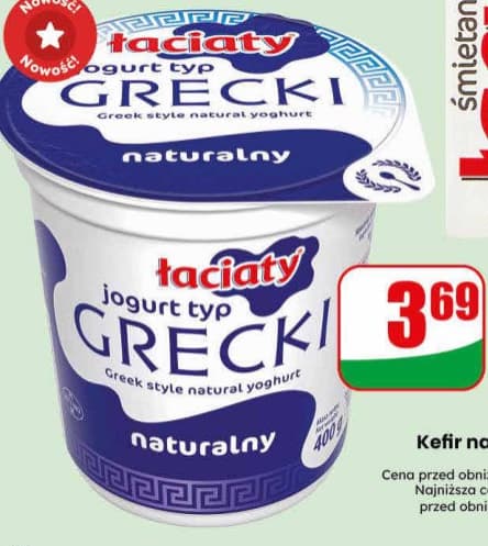 jogurt grecki