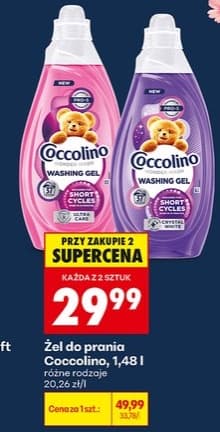 żel do prania