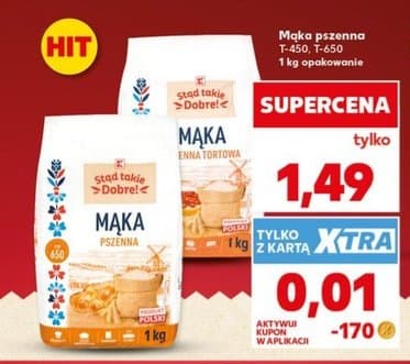 mąka pszenna tortowa