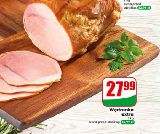 Wędzonka extra