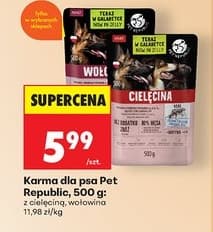 karma dla psa