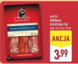 kiełbasa trio