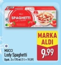 lody Spaghetti