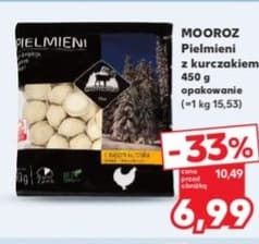 pielmieni z kurczakiem