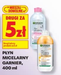 Garnier płyn micelarny 400ml