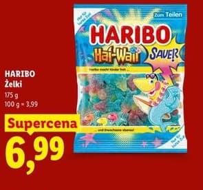 żelki Hai-Waii Saver