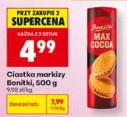 ciastka markizy