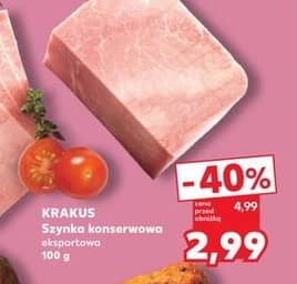 Krakus kiełbasa krucha 100g