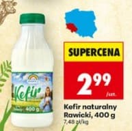 kefir naturalny Rawicki