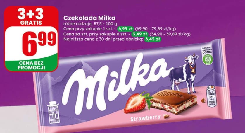 czekolada różne rodzaje