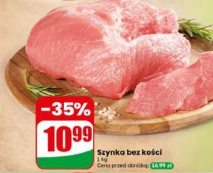 szynka bez kości