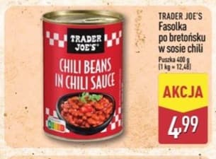 fasolka po bretońsku w sosie chili