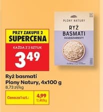ryż basmati długoziarnisty