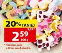 żelki Trolli i Fini