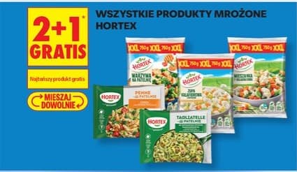wszystkie mrożone produkty