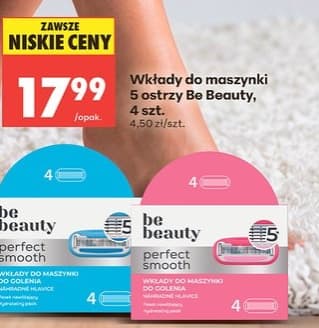 wkłady do maszynki do golenia