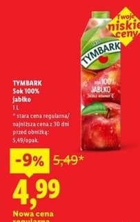 sok jabłkowy