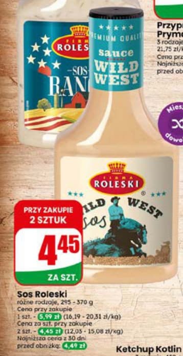 sos Wild West
