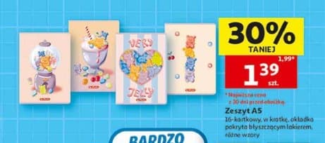zeszyt A5