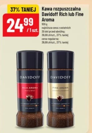 kawa rozpuszczalna