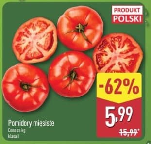 pomidor mięsisty