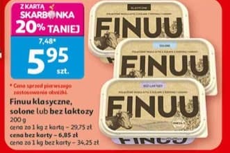 masło klasyczne, solone lub bez laktozy