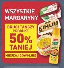 Wszystkie margaryny
