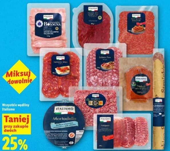 Wszystkie wędliny
