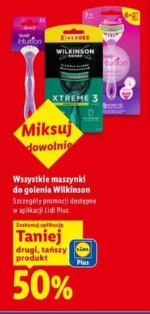 Wszystkie maszynki do golenia
