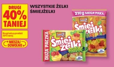 Wszystkie żelki