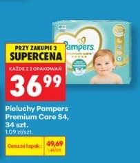 pieluchy Premium Care S4
