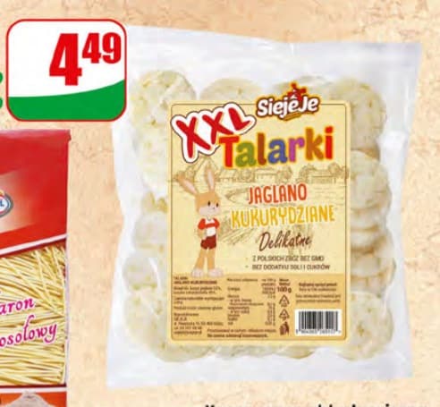 talariki jaglano-kukurydziane