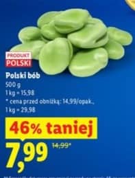 bób 500g