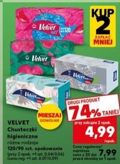 chusteczki higieniczne