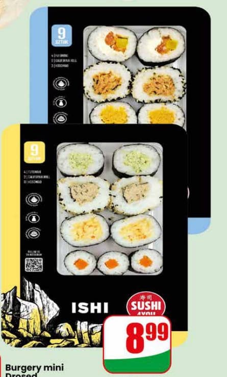 sushi