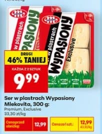 ser w plastrach Wypasiony