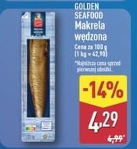 makrela wędzona