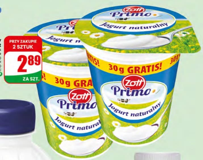 jogurt naturalny