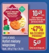 kotlet mielony wieprzowy