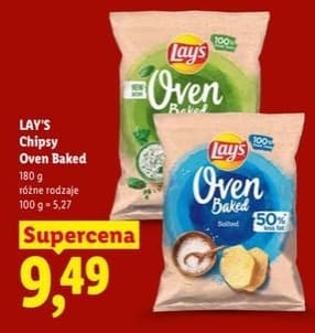 chipsy oven baked