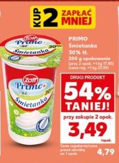 śmietanka 30%