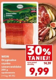 szynka szwarcwaldzka