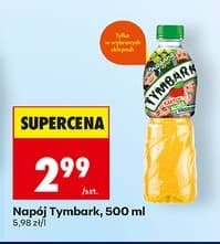 napój Tymbark