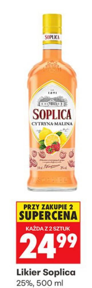 Soplica likier Soplica 500ml