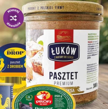 pasztet premium