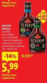 ketchup premium różne rodzaje